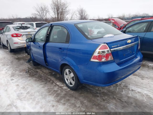 Photo 2 VIN: KL1TD5DEXBB162477 - CHEVROLET AVEO 