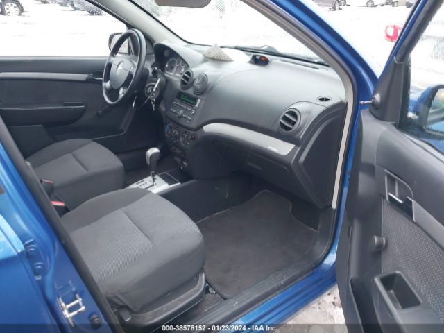 Photo 4 VIN: KL1TD5DEXBB162477 - CHEVROLET AVEO 