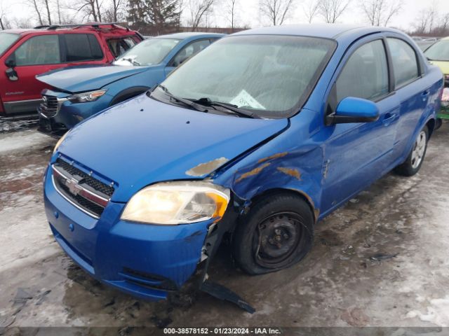 Photo 5 VIN: KL1TD5DEXBB162477 - CHEVROLET AVEO 