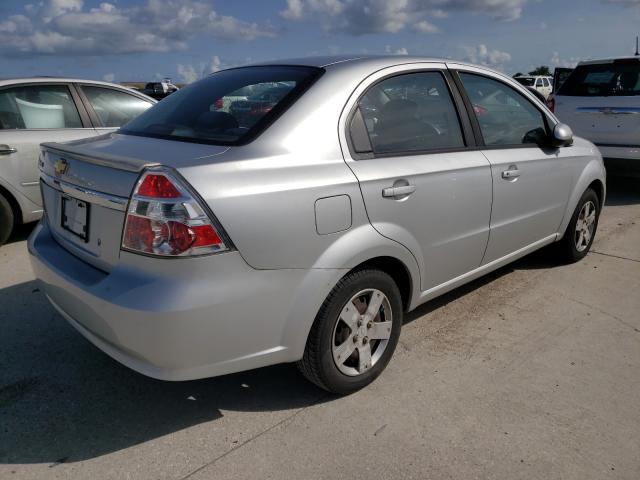 Photo 3 VIN: KL1TD5DEXBB207479 - CHEVROLET AVEO LS 