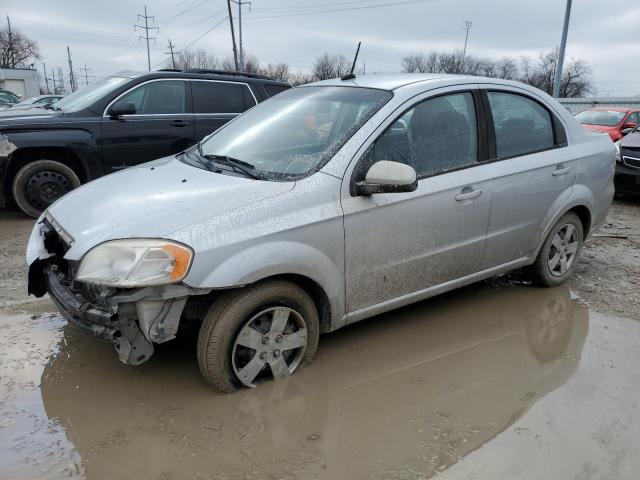 Photo 0 VIN: KL1TD5DEXBB211595 - CHEVROLET AVEO LS 