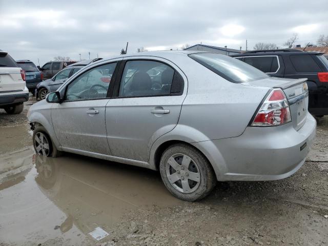 Photo 1 VIN: KL1TD5DEXBB211595 - CHEVROLET AVEO LS 