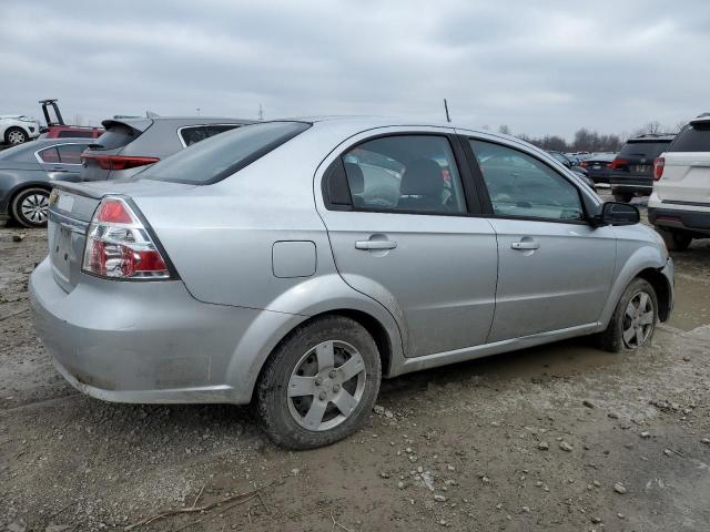 Photo 2 VIN: KL1TD5DEXBB211595 - CHEVROLET AVEO LS 