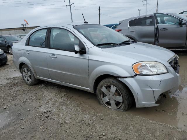 Photo 3 VIN: KL1TD5DEXBB211595 - CHEVROLET AVEO LS 