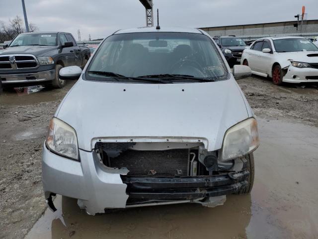 Photo 4 VIN: KL1TD5DEXBB211595 - CHEVROLET AVEO LS 