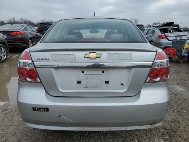 Photo 5 VIN: KL1TD5DEXBB211595 - CHEVROLET AVEO LS 