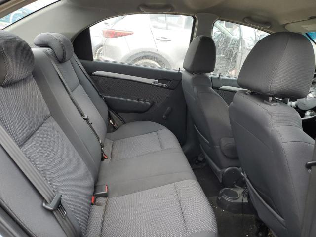 Photo 9 VIN: KL1TD5DEXBB211595 - CHEVROLET AVEO LS 