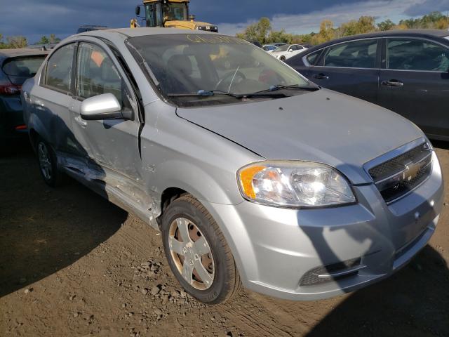 Photo 0 VIN: KL1TD5DEXBB218434 - CHEVROLET AVEO LS 