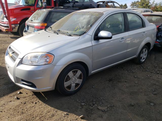 Photo 1 VIN: KL1TD5DEXBB218434 - CHEVROLET AVEO LS 