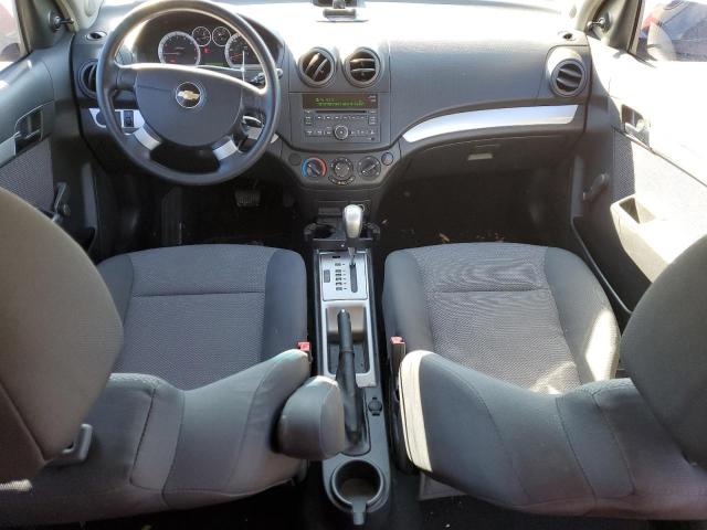 Photo 7 VIN: KL1TD5DEXBB233046 - CHEVROLET AVEO 