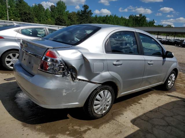 Photo 2 VIN: KL1TD5DEXBB238618 - CHEVROLET AVEO 