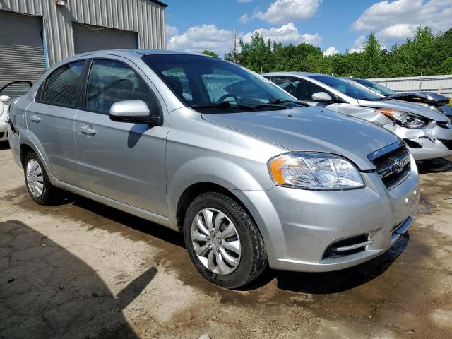 Photo 3 VIN: KL1TD5DEXBB238618 - CHEVROLET AVEO 