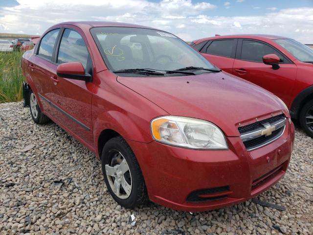 Photo 0 VIN: KL1TD5DEXBB245598 - CHEVROLET AVEO LS 