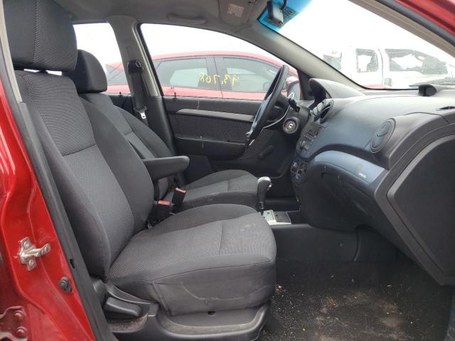 Photo 4 VIN: KL1TD5DEXBB245598 - CHEVROLET AVEO LS 