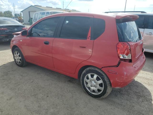 Photo 1 VIN: KL1TD62605B461028 - CHEVROLET AVEO BASE 