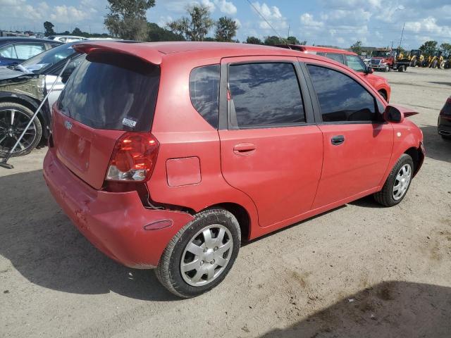 Photo 2 VIN: KL1TD62605B461028 - CHEVROLET AVEO BASE 