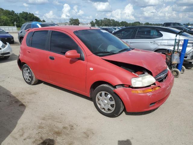 Photo 3 VIN: KL1TD62605B461028 - CHEVROLET AVEO BASE 