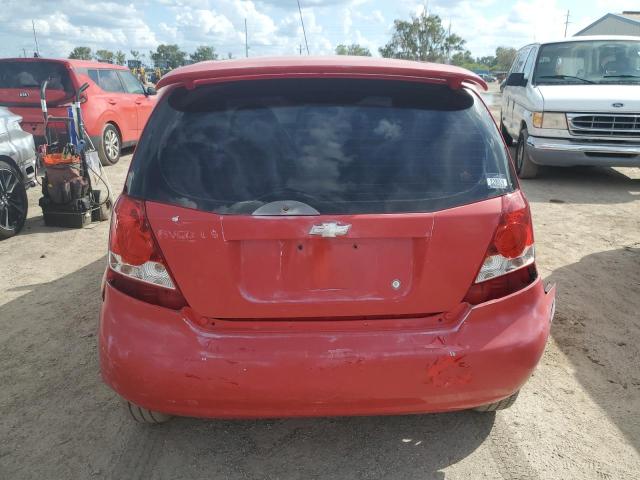 Photo 5 VIN: KL1TD62605B461028 - CHEVROLET AVEO BASE 