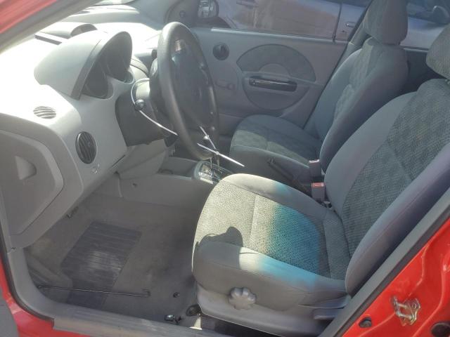 Photo 6 VIN: KL1TD62605B461028 - CHEVROLET AVEO BASE 