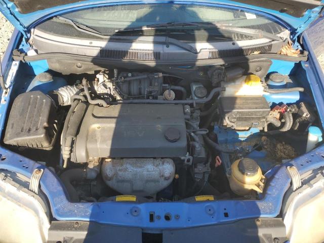 Photo 10 VIN: KL1TD62614B219606 - CHEVROLET AVEO 