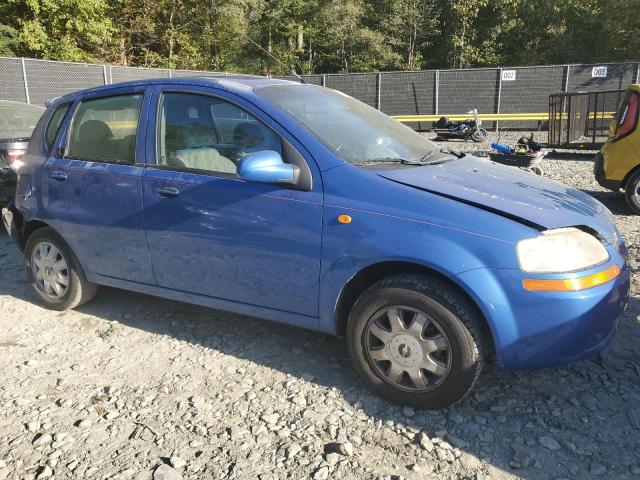 Photo 3 VIN: KL1TD62614B219606 - CHEVROLET AVEO 