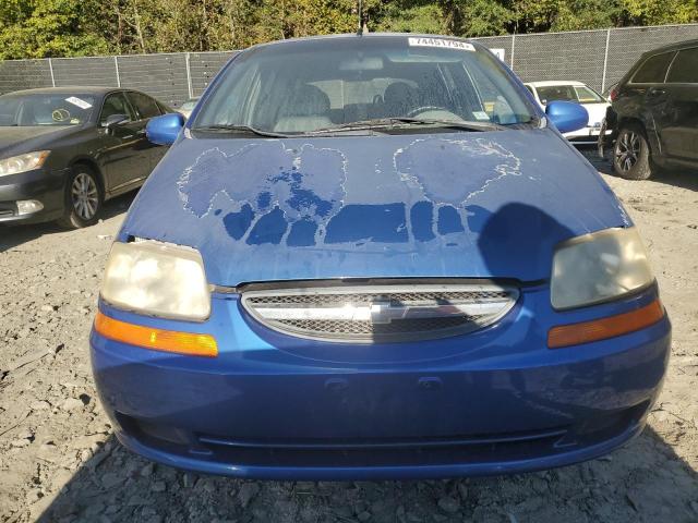 Photo 4 VIN: KL1TD62614B219606 - CHEVROLET AVEO 