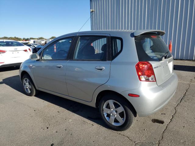 Photo 1 VIN: KL1TD62615B405339 - CHEVROLET AVEO BASE 