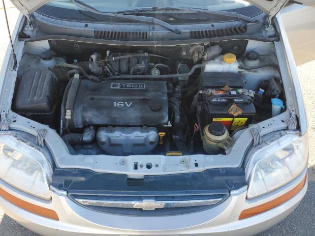 Photo 10 VIN: KL1TD62615B405339 - CHEVROLET AVEO BASE 