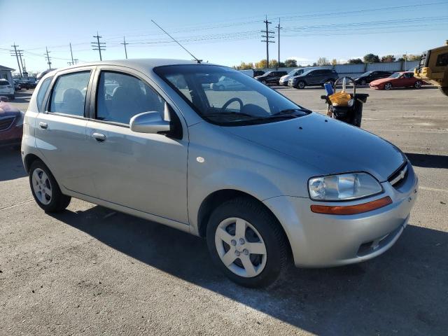 Photo 3 VIN: KL1TD62615B405339 - CHEVROLET AVEO BASE 