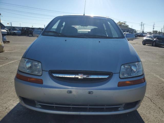 Photo 4 VIN: KL1TD62615B405339 - CHEVROLET AVEO BASE 