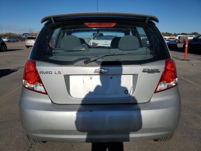 Photo 5 VIN: KL1TD62615B405339 - CHEVROLET AVEO BASE 