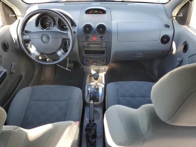 Photo 7 VIN: KL1TD62615B405339 - CHEVROLET AVEO BASE 