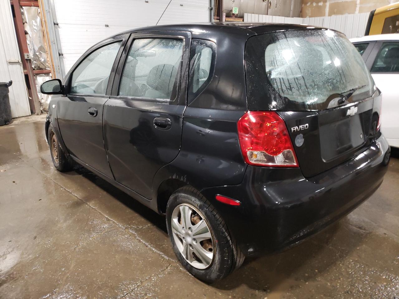 Photo 1 VIN: KL1TD62615B502170 - CHEVROLET AVEO 