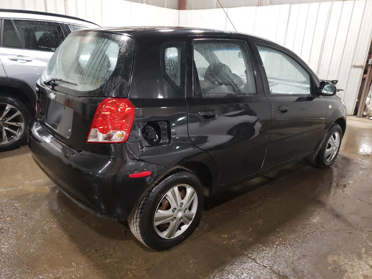 Photo 2 VIN: KL1TD62615B502170 - CHEVROLET AVEO 