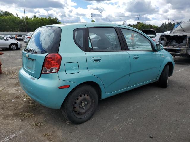 Photo 2 VIN: KL1TD62625B319442 - CHEVROLET AVEO BASE 