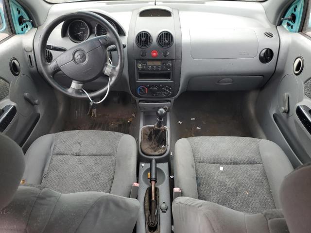 Photo 7 VIN: KL1TD62625B319442 - CHEVROLET AVEO BASE 