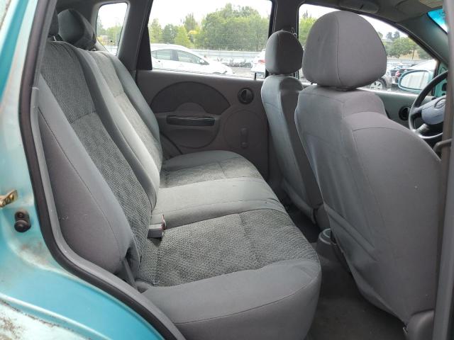 Photo 9 VIN: KL1TD62625B319442 - CHEVROLET AVEO BASE 