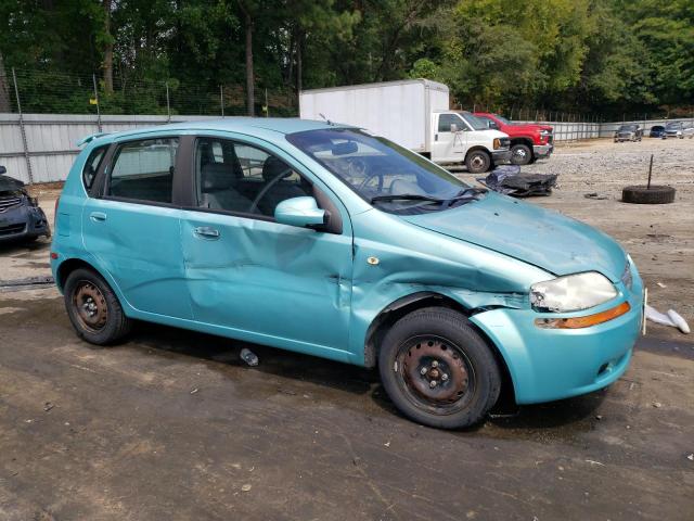 Photo 3 VIN: KL1TD62645B342897 - CHEVROLET AVEO BASE 