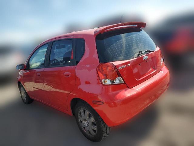 Photo 1 VIN: KL1TD62645B457838 - CHEVROLET AVEO 