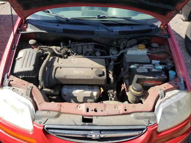 Photo 10 VIN: KL1TD62645B457838 - CHEVROLET AVEO 