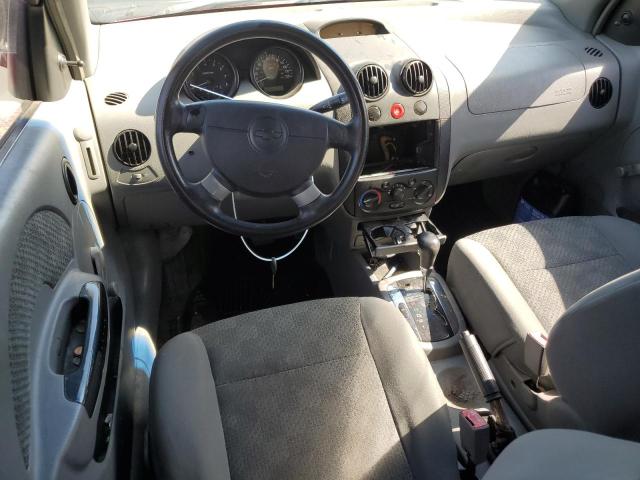 Photo 7 VIN: KL1TD62645B457838 - CHEVROLET AVEO 