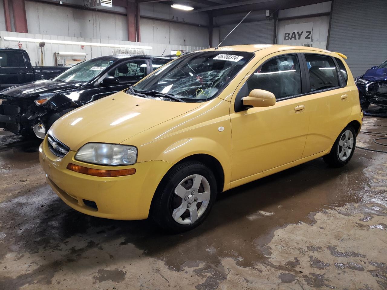 Photo 0 VIN: KL1TD62655B415890 - CHEVROLET AVEO 