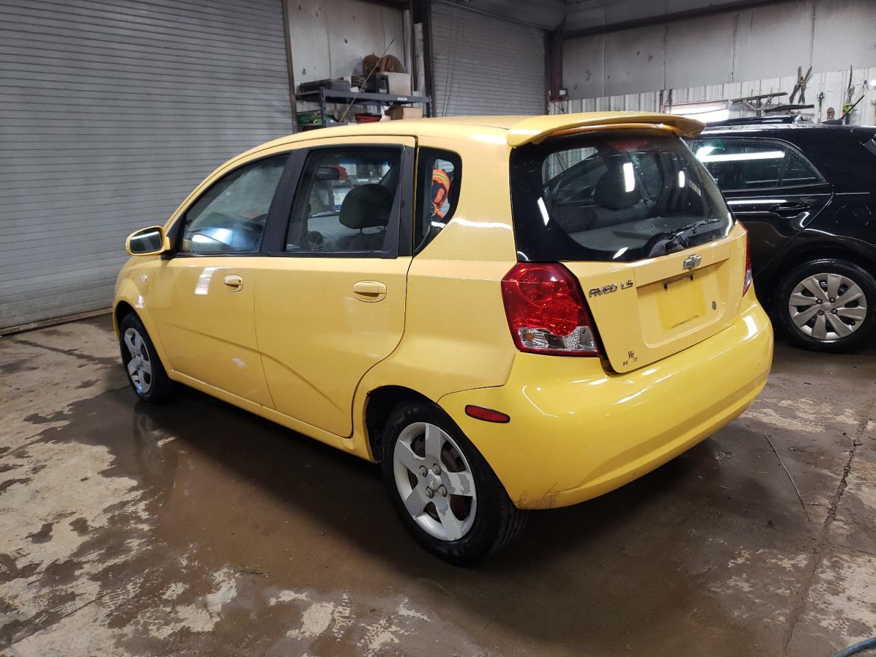 Photo 1 VIN: KL1TD62655B415890 - CHEVROLET AVEO 