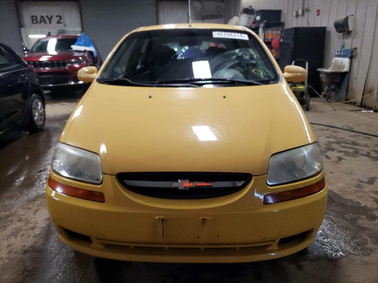 Photo 4 VIN: KL1TD62655B415890 - CHEVROLET AVEO 