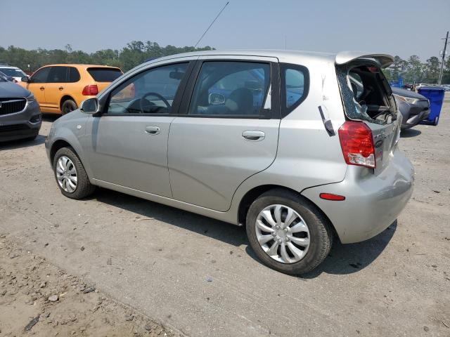 Photo 1 VIN: KL1TD62665B355070 - CHEVROLET AVEO 