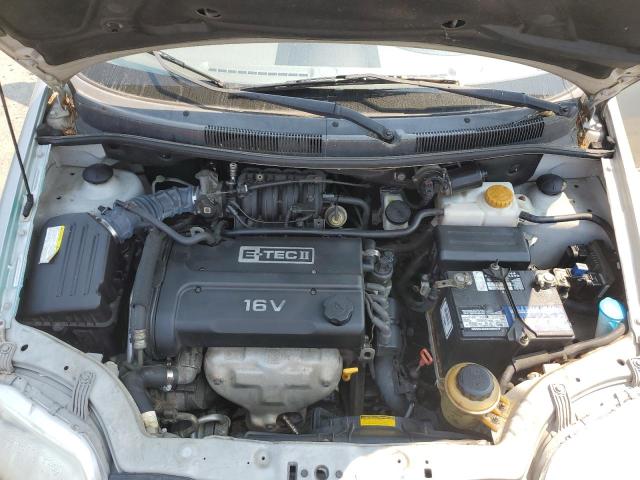 Photo 10 VIN: KL1TD62665B355070 - CHEVROLET AVEO 