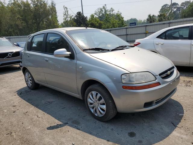 Photo 3 VIN: KL1TD62665B355070 - CHEVROLET AVEO 