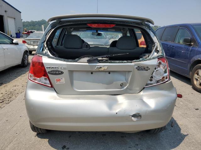 Photo 5 VIN: KL1TD62665B355070 - CHEVROLET AVEO 