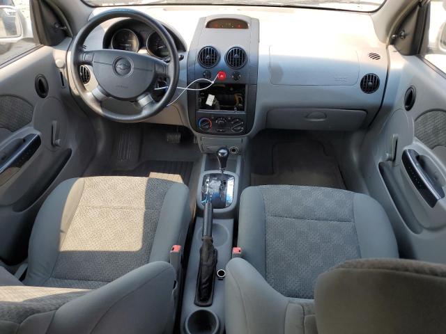 Photo 7 VIN: KL1TD62665B355070 - CHEVROLET AVEO 