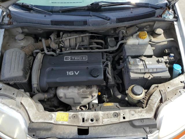 Photo 10 VIN: KL1TD62685B315315 - CHEVROLET AVEO 